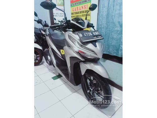 Honda Motor  bekas  dijual di Jakarta  timur Dki jakarta  