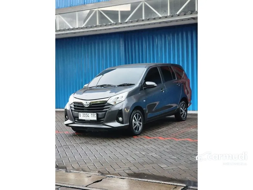 2020 Toyota Calya G MPV