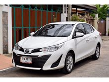 2018 Toyota Yaris Ativ 1.2 (ปี 17-21) E Sedan AT