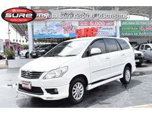 2015 Toyota Innova 2.0 (ปี 11-15) V Wagon AT