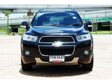 2012 Chevrolet Captiva 2.4 (ปี 11-16) LT Wagon AT