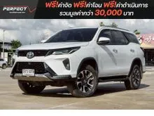 2022 Toyota FORTUNER 2.4 (ปี 15-25) Leader G SUV