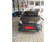 Jual cepat 2015 Toyota Agya 998 TRD Sportivo Hatchback pajak masih panjang