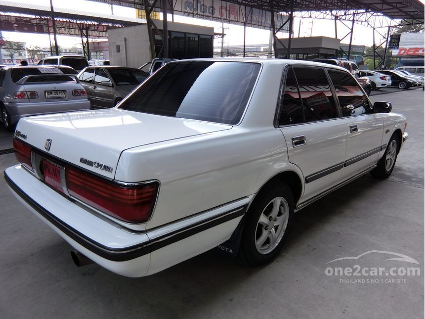 Toyota crown 1992