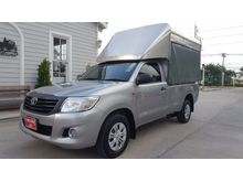 2015 Toyota Hilux Vigo 2.7 CHAMP SINGLE (ปี 11-15) J Pickup MT