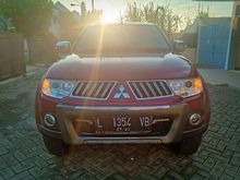 2012 Mitsubishi Pajero Sport 2.5 Exceed SUV