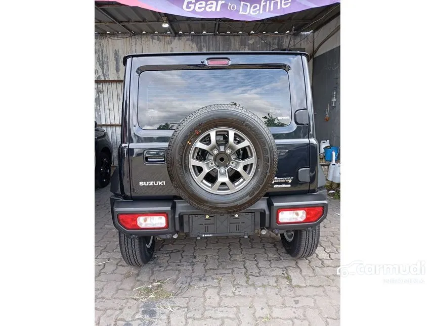 2024 Suzuki Jimny Wagon