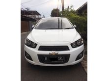 2012 Chevrolet Aveo 1.4 LT Hatchback pajak January
