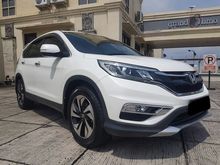 2016 Honda CR-V 2.4 Prestige Wagon