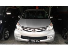 2013 Toyota Avanza 1.3