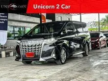 2022 Toyota ALPHARD 2.5 (ปี 15-23) HV 4WD Van