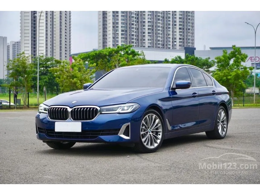 2021 BMW 530i M Sport Sedan