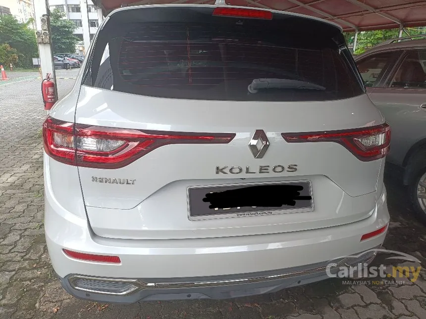 2018 Renault Koleos SUV