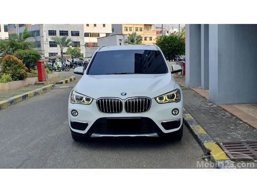 2019 BMW X1 sDrive18i xLine SUV