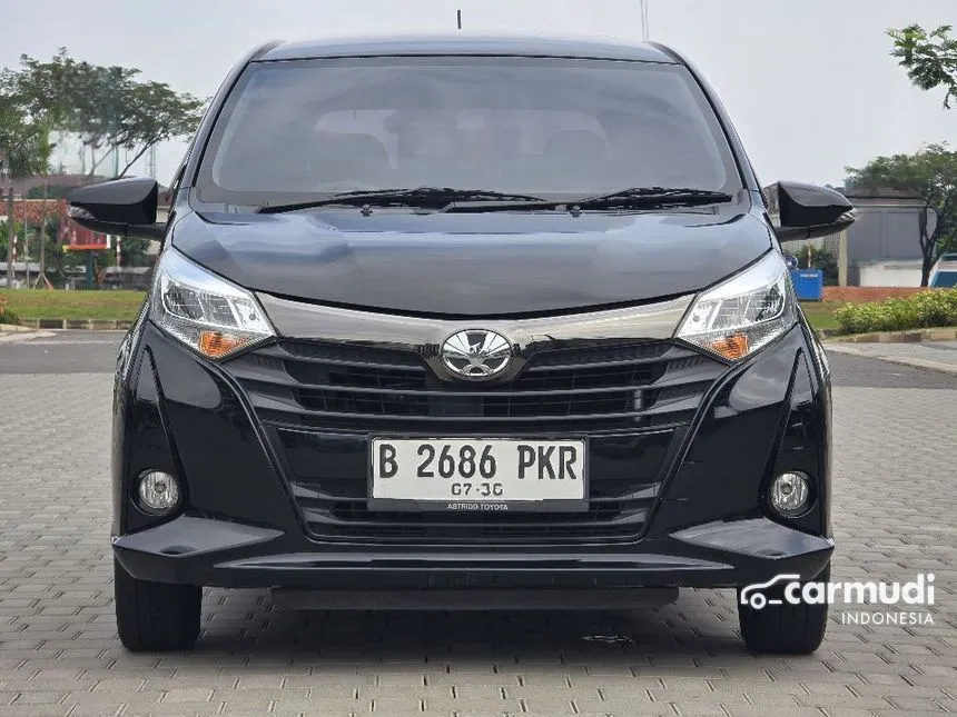 2020 Toyota Calya G MPV