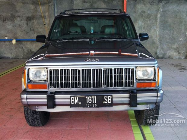 Jeep Bekas Murah - Jual beli 397 mobil di Indonesia - Mobil123