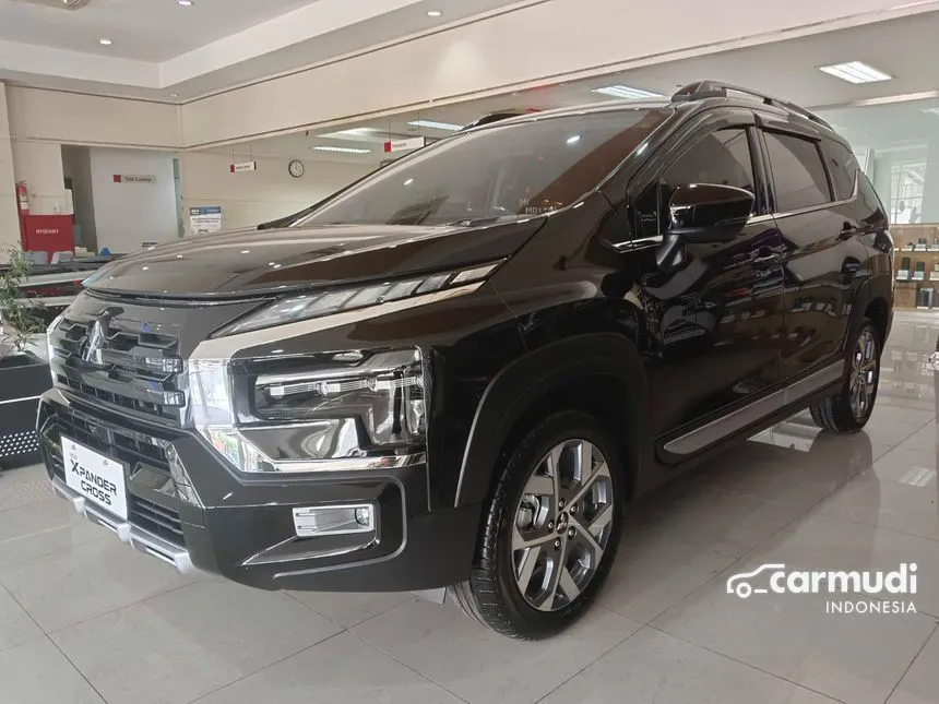 2024 Mitsubishi Xpander CROSS Wagon