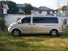 2007 Volkswagen Caravelle 3.2 (ปี 04-16) Executive Van AT