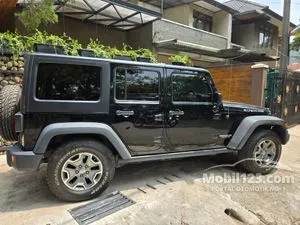 2013 Jeep Wrangler 3.6 Rubicon Unlimited 4 Door SUV