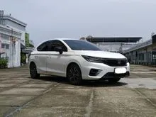 2023 Honda City 1.5 RS Honda Sensing Hatchback AT TDP 19.9 JUTA AJA KM LOW 45 RIBU