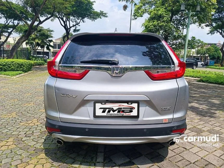 2017 Honda CR-V Turbo SUV