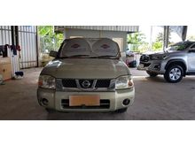 2004 Nissan Frontier 2.7 SINGLE TX Pickup MT