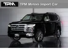 2026 Toyota LAND CRUISER 3.3 300 ZX 4WD SUV