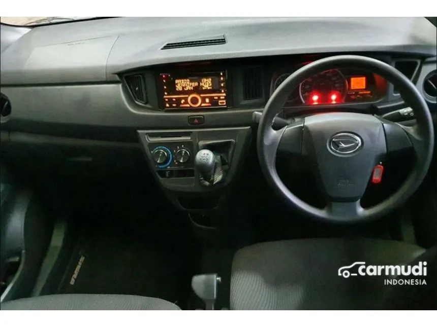 2023 Daihatsu Sigra X MPV