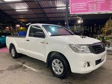 2013 Toyota Hilux Vigo 2.5 CHAMP SINGLE (ปี 11-15) J Pickup