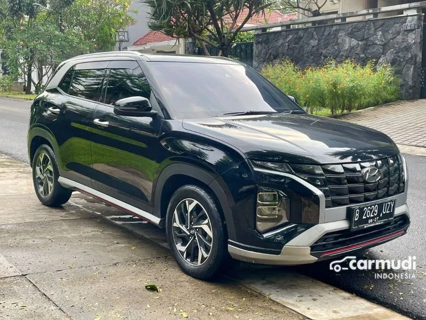 2022 Hyundai Creta Prime SUV