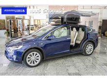 2021 Tesla Model X 0.0 (ปี 16-20) LONG RANGE 4WD Hatchback