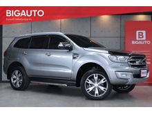 2017 Ford Everest 3.2 (ปี 15-18) Titanium+ 4WD SUV AT
