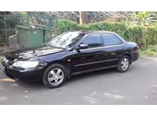 2002 Honda Accord 2.3 VTi Sedan