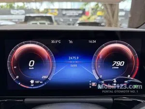 2023 Mercedes-Benz GLA200 1.3 AMG Line SUV