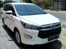 2019 Toyota Kijang Innova 2,4 matic G MPV asli Ag tgn 1 istimewa di Bintang motor