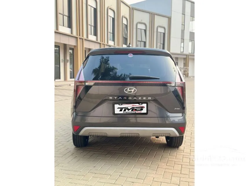 2023 Hyundai Stargazer Prime MPV