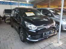 2017 Toyota Agya 1.2 TRD Hatchback