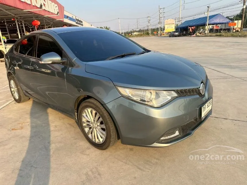 2016 MG MG5 Turbo X Sunroof Sedan