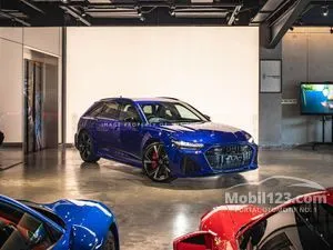 2022 Audi RS6 4.0 Avant Wagon