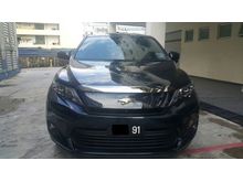 2014 Toyota Harrier 2.0 SUV