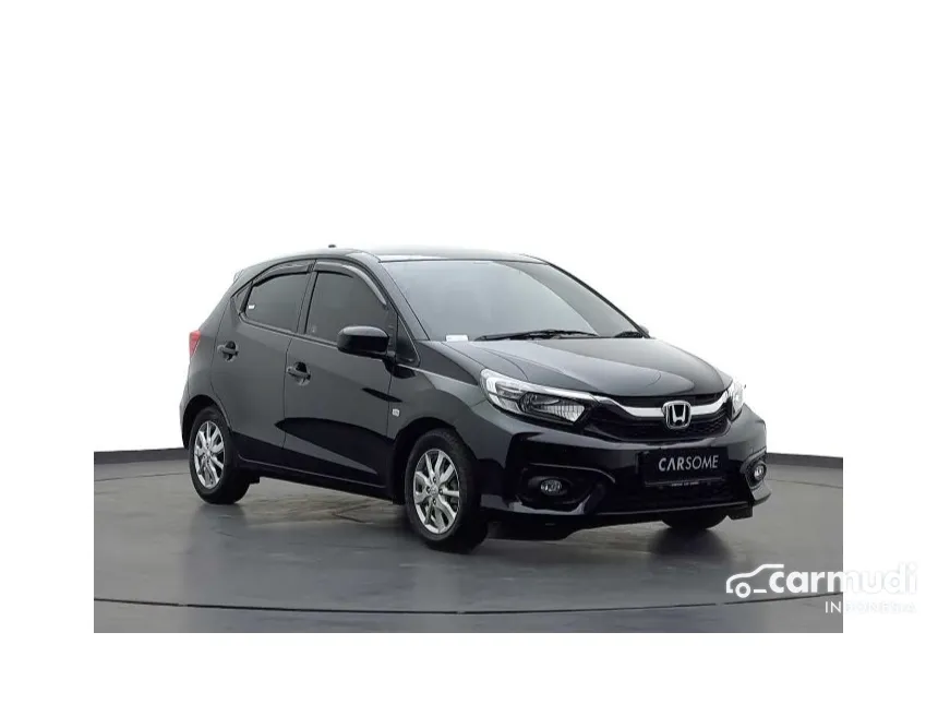 2021 Honda Brio Satya E Hatchback