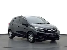 2021 Honda Brio 1.2 Satya E Hatchback JUAL CEPAT & MURAH, DP & CICILAN RINGAN DIBANTU SAMPAI APPROVED, GARANSI, FREE DETAILING & PENGIRIMAN UNIT
