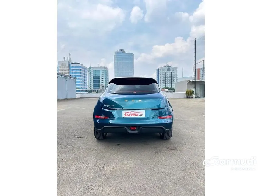 2025 GWM Ora 03 Hatchback