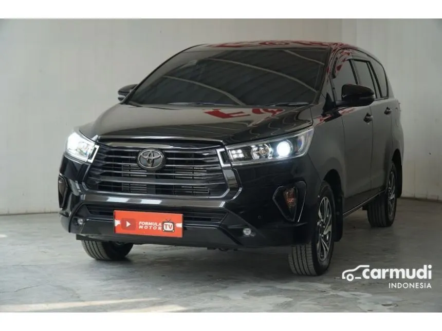 2022 Toyota Kijang Innova V MPV