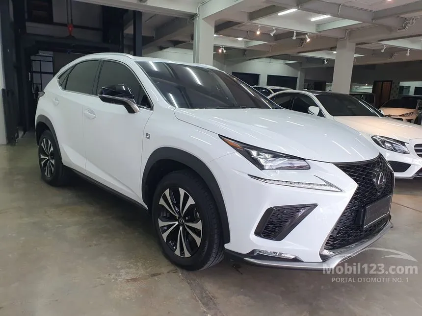 2020 Lexus NX300 F-Sport Wagon