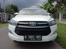 2017 Toyota Kijang Innova 2.4 G MPV