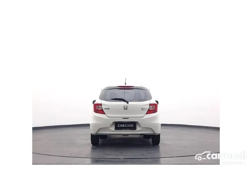2021 Honda Brio Satya E Hatchback