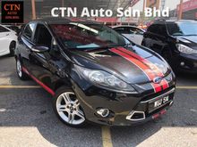 2010 Ford Fiesta 1.6 Sport