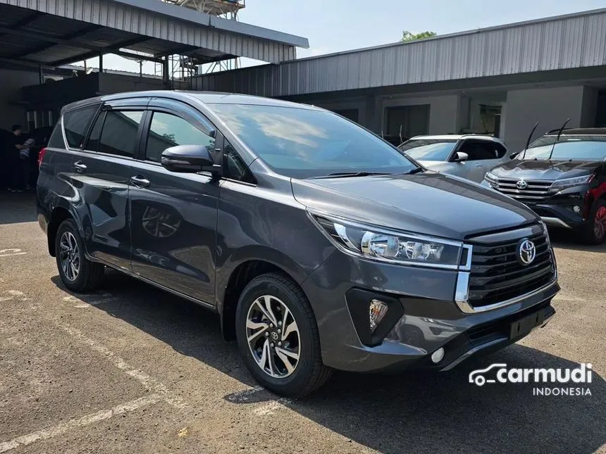 2024 Toyota Kijang Innova G MPV