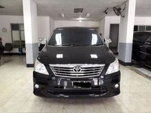 2012 Toyota Kijang Innova 2.0 G MPV